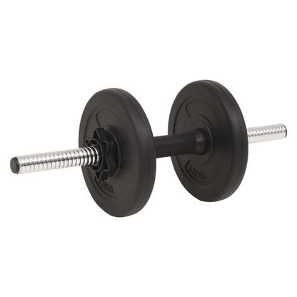 Halterset 30 kg Curlstang
