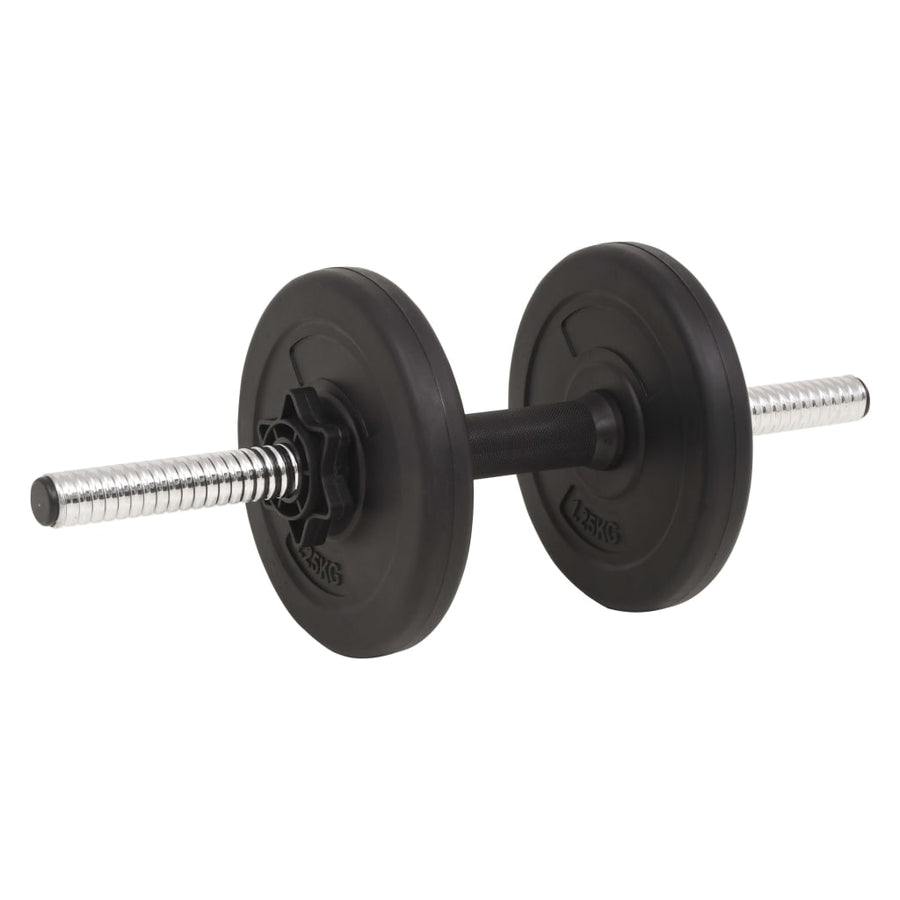 Halterset 30 kg Curlstang