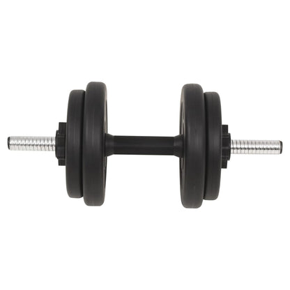 Halterset 30 kg Supercurlstang