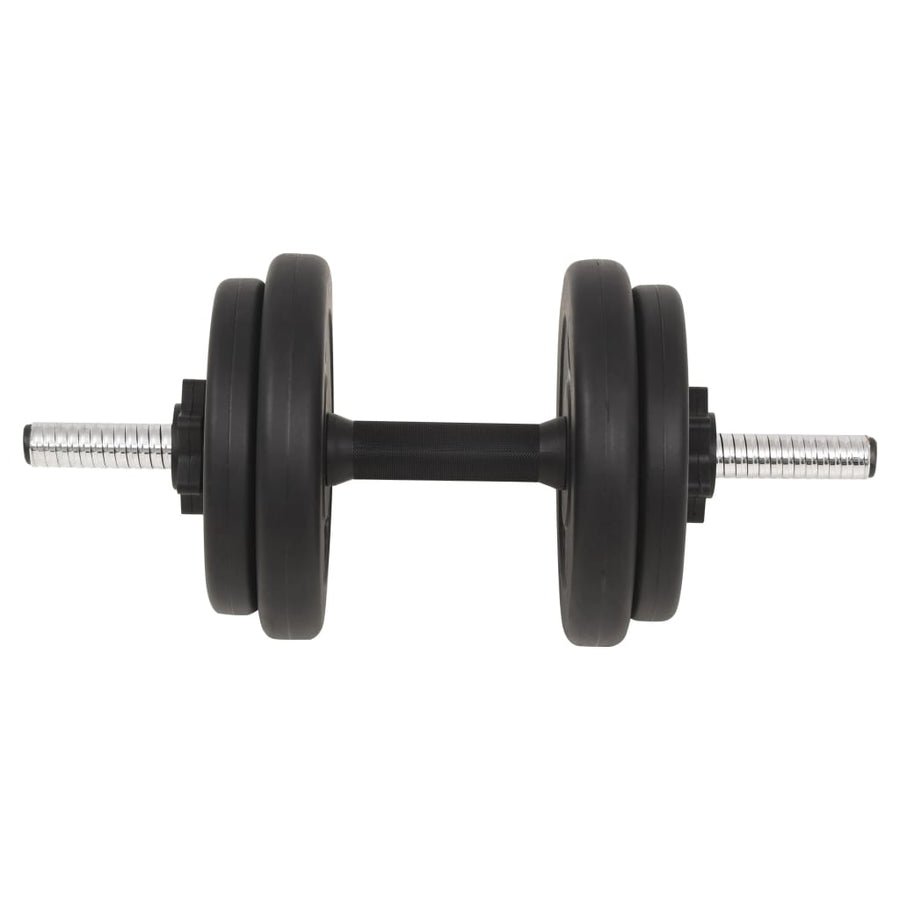 Halterset 30 kg Supercurlstang