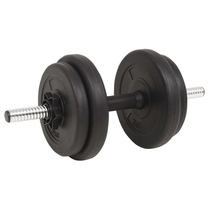 Halterset 30 kg Supercurlstang