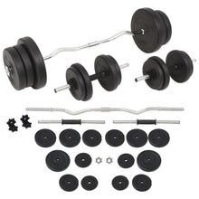 Halterset 60 kg