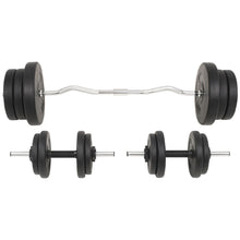 Halterset 60 kg