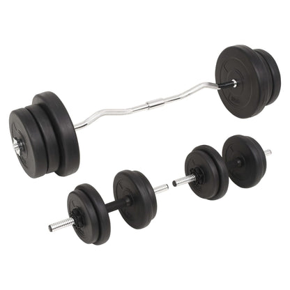 Halterset 60 kg