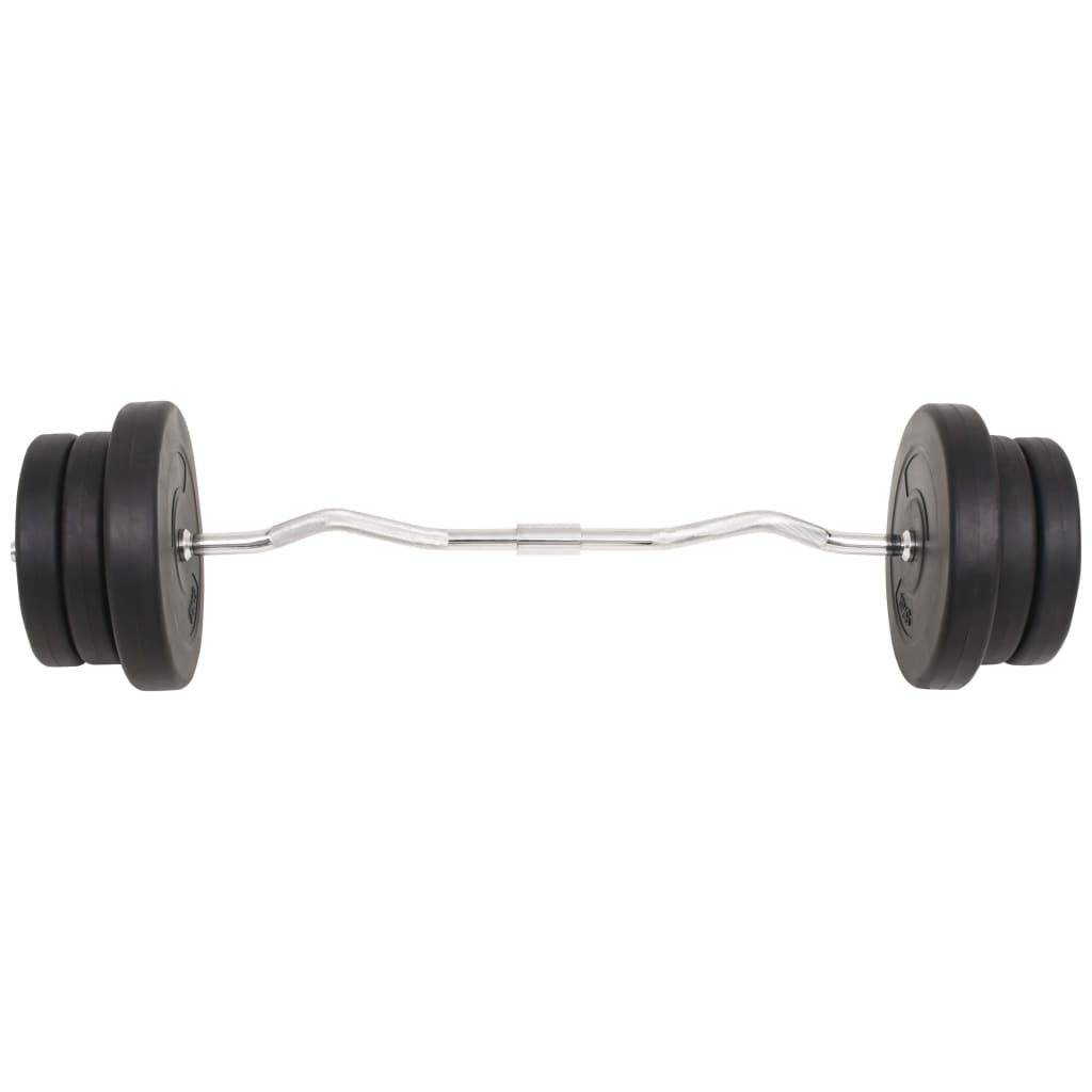 Halterset 60 kg