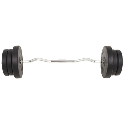 Halterset 60 kg
