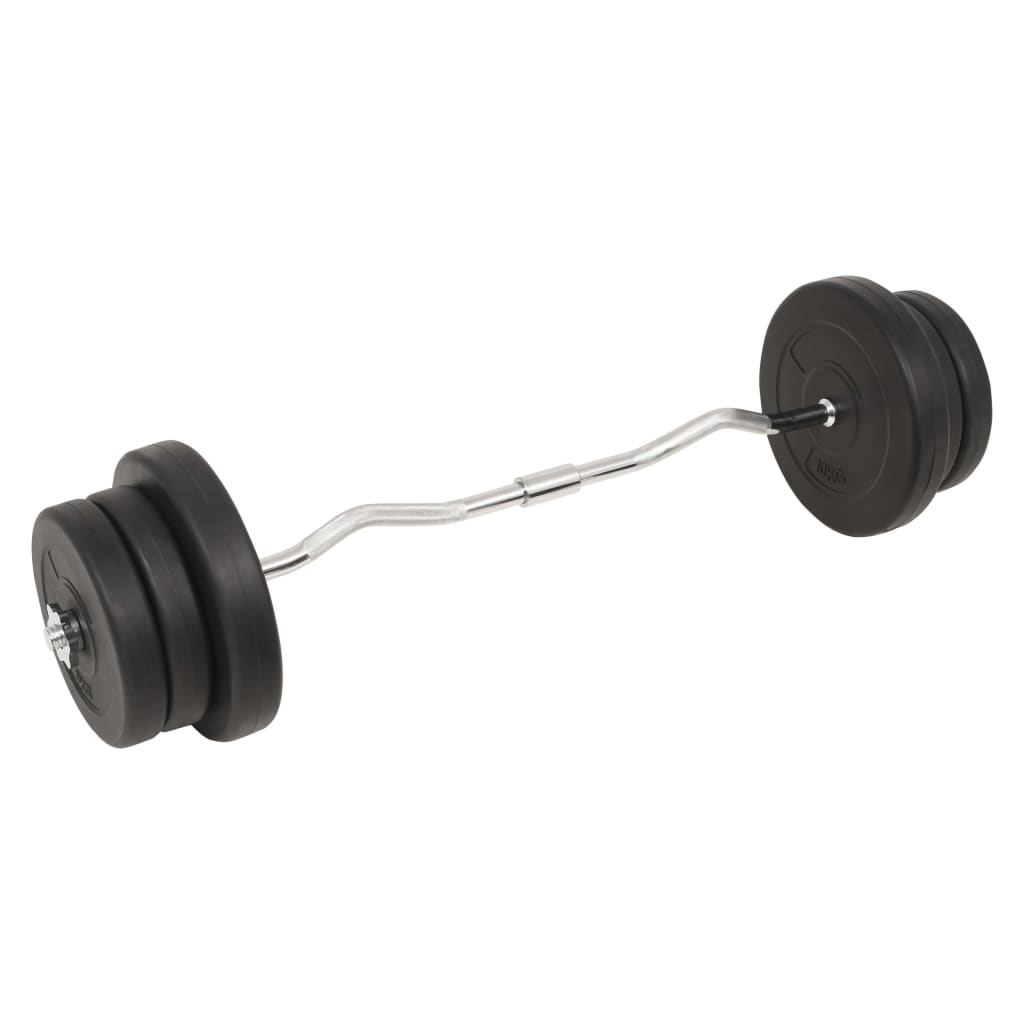 Halterset 60 kg