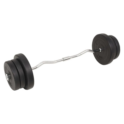 Halterset 60 kg