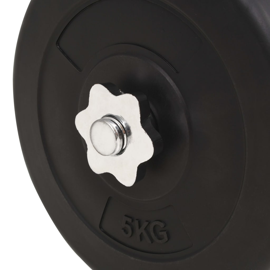 Halterset 60 kg