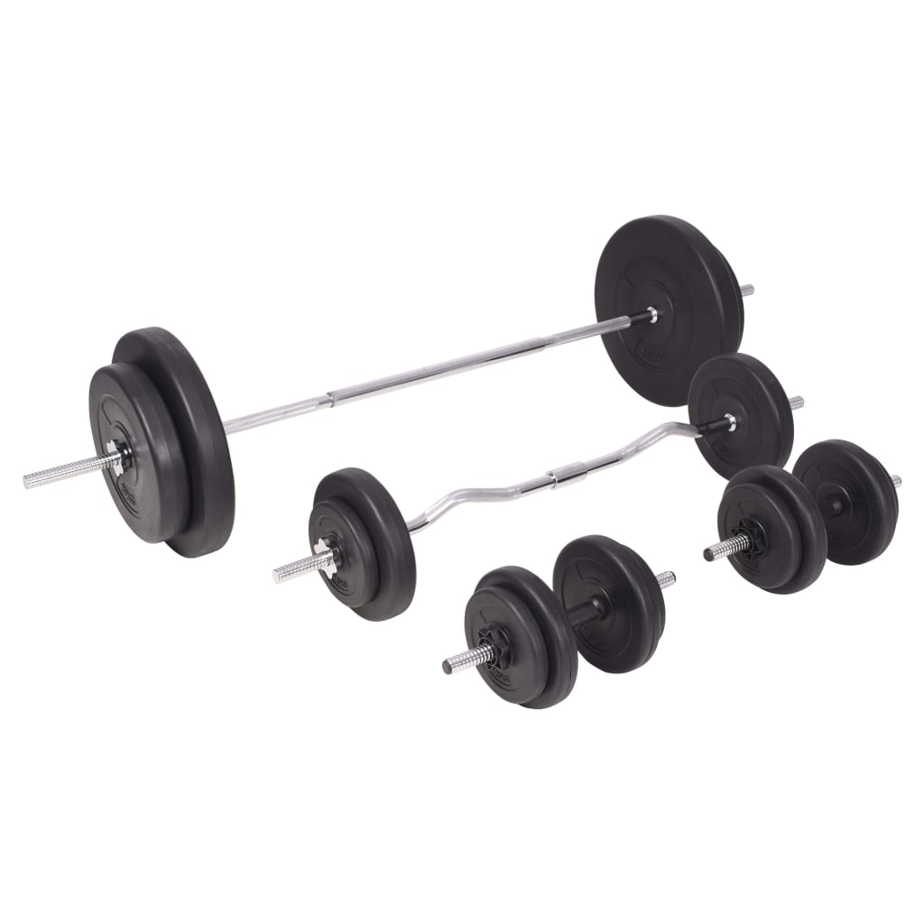 Halterset 90 kg