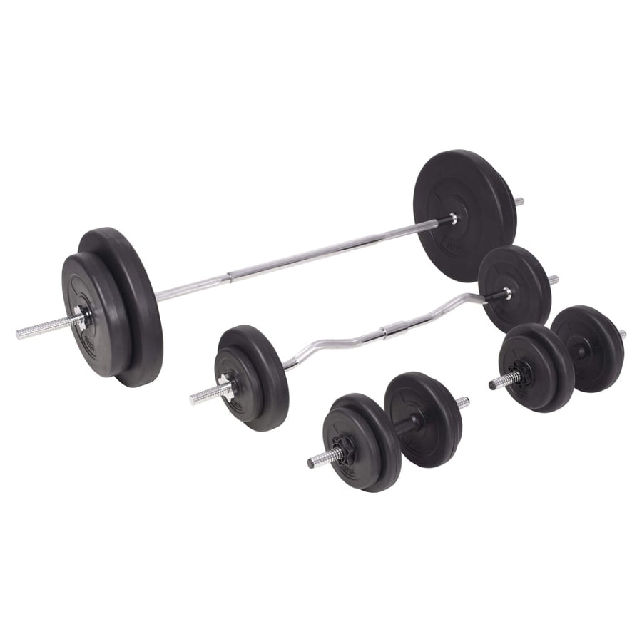 Halterset 90 kg