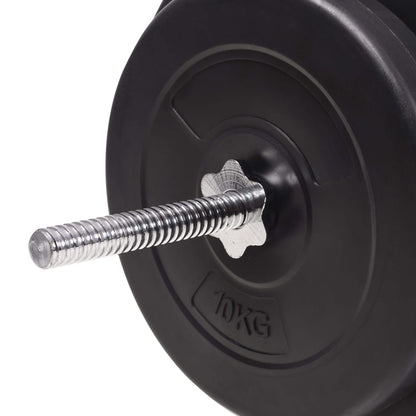 Halterset 90 kg