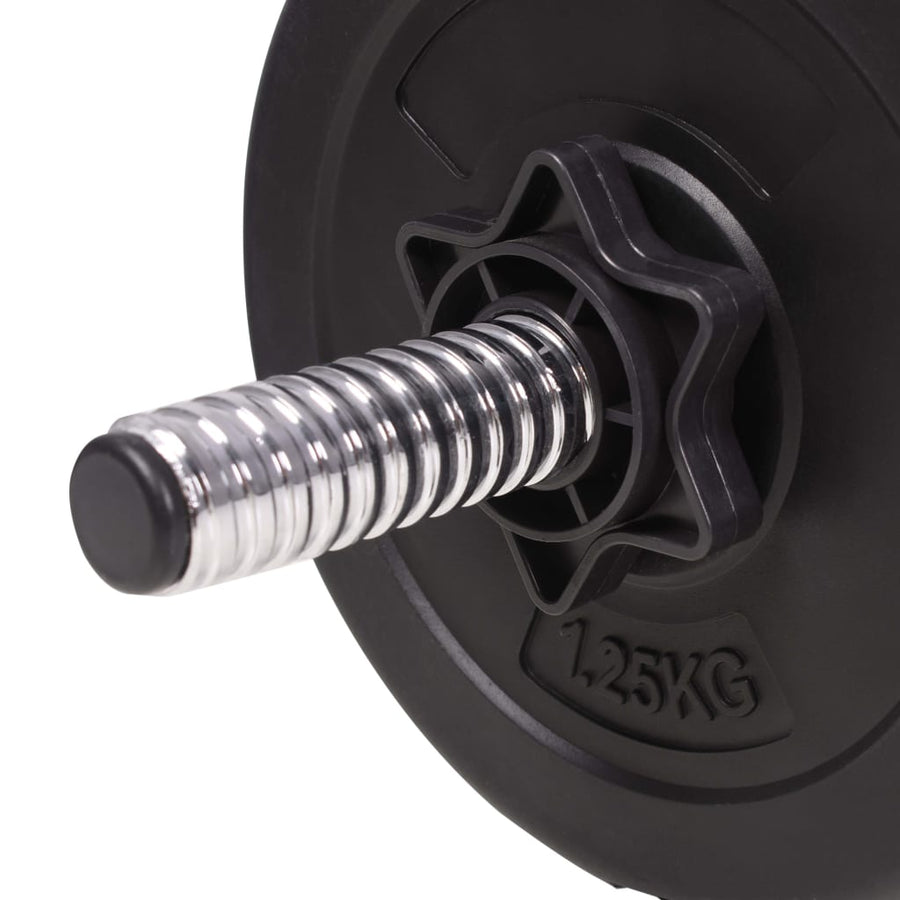 Halterset 90 kg