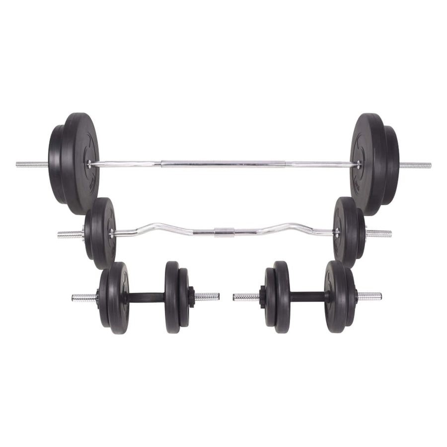 Halterset 90 kg