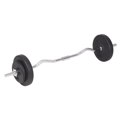 Halterset 90 kg