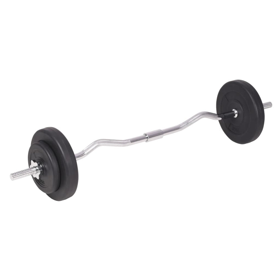 Halterset 90 kg