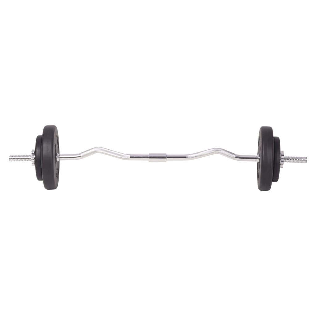 Halterset 90 kg