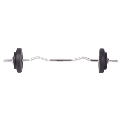 Halterset 90 kg