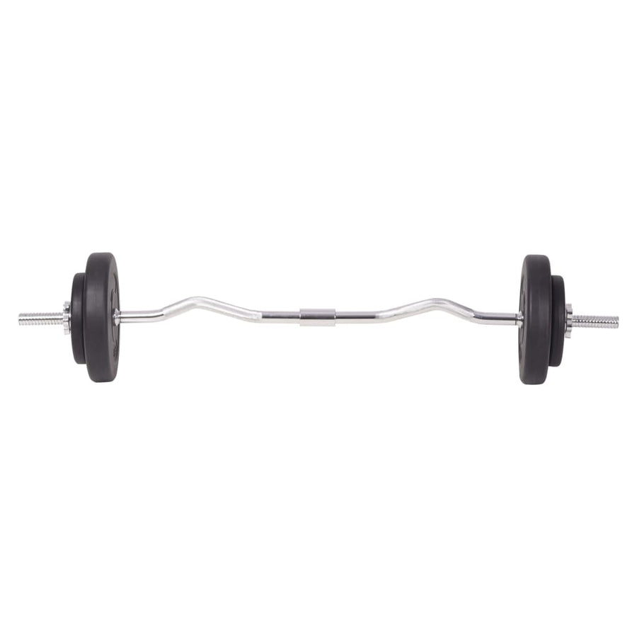 Halterset 90 kg