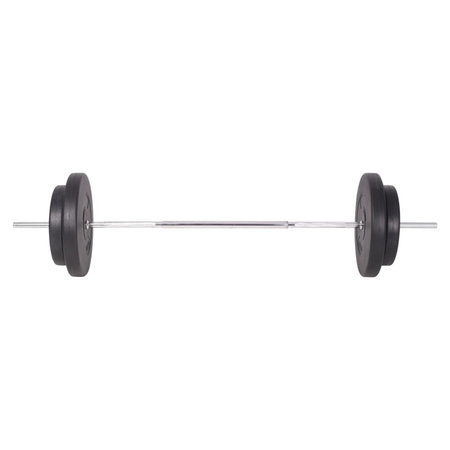 Halterset 90 kg