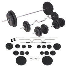 Halterset 90 kg