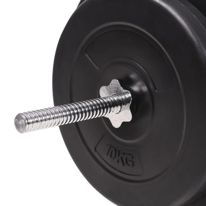 Halterset 90 kg