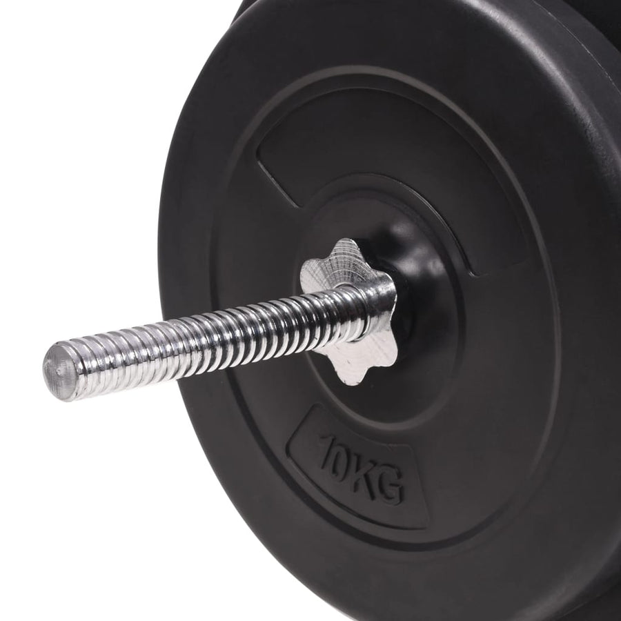 Halterset 90 kg