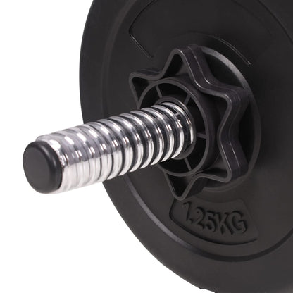 Halterset 90 kg