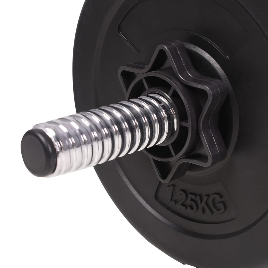 Halterset 90 kg