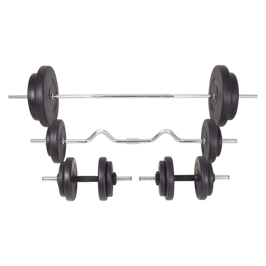 Halterset 90 kg