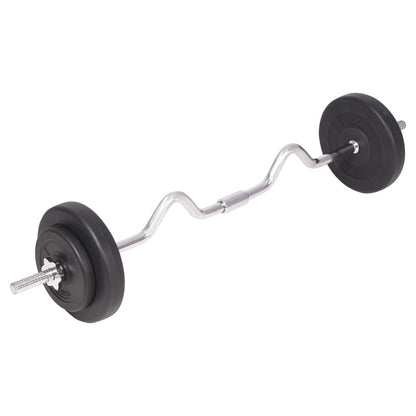 Halterset 90 kg