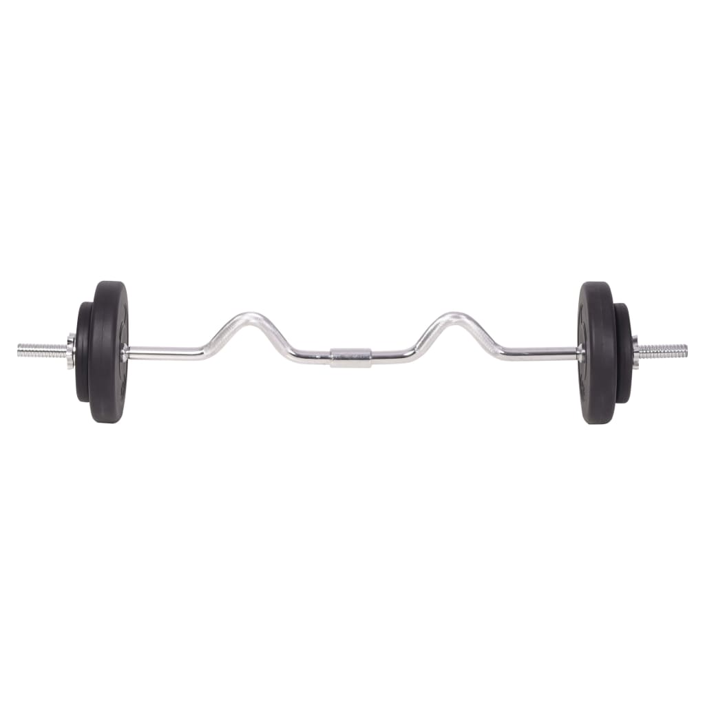 Halterset 90 kg