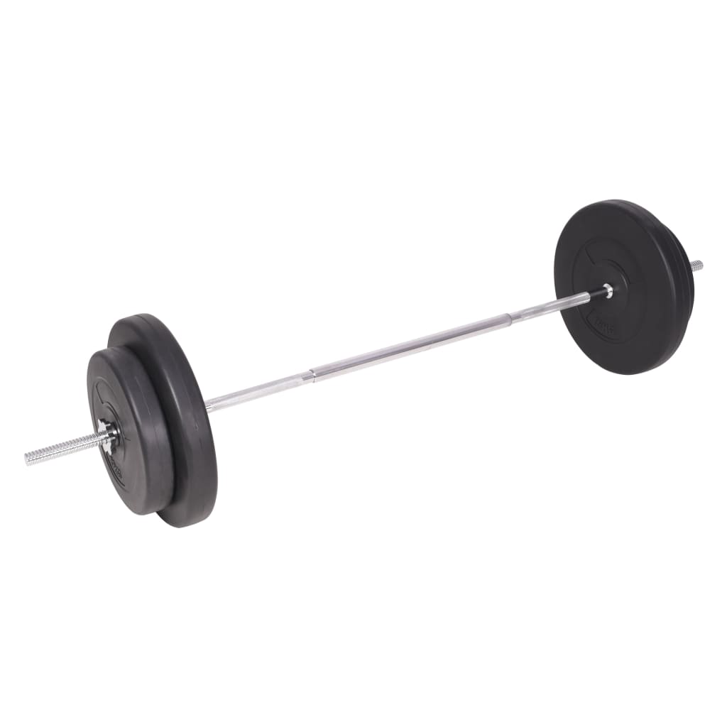 Halterset 90 kg