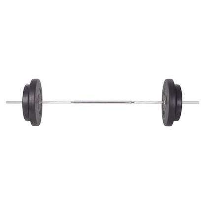 Halterset 90 kg