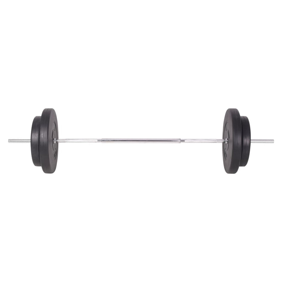 Halterset 90 kg