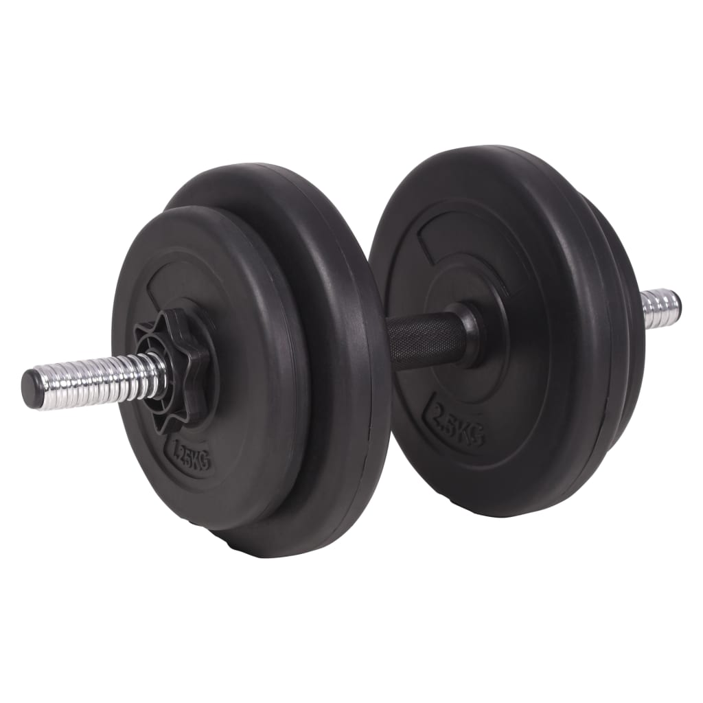 Halterset 90 kg