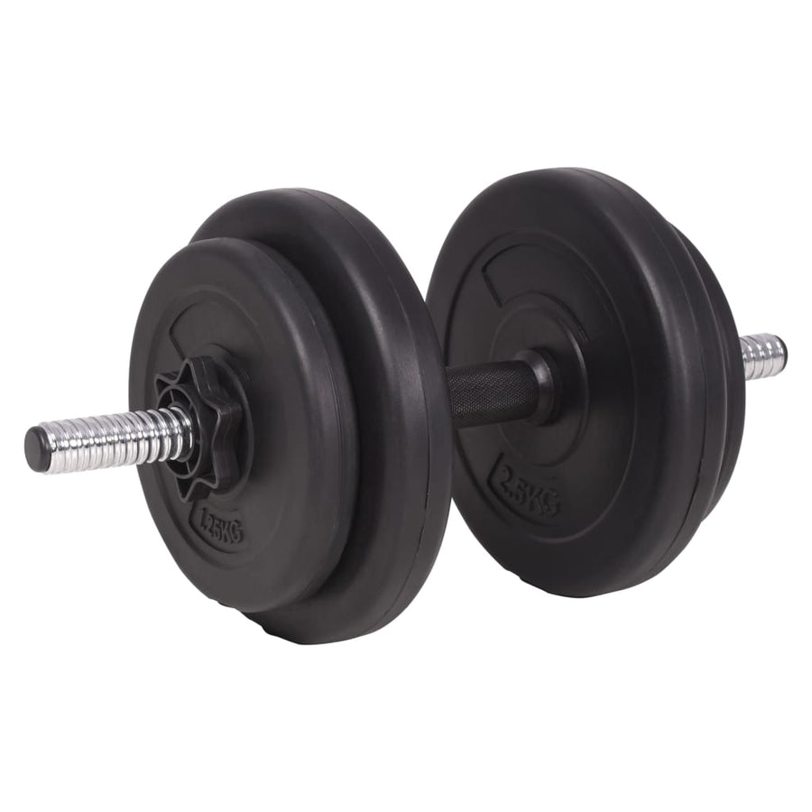 Halterset 90 kg