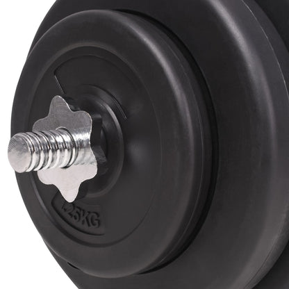Halterset 120 kg
