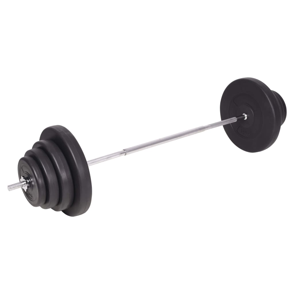 Halterset 120 kg