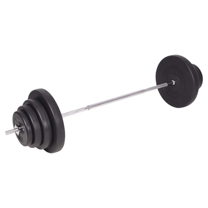 Halterset 120 kg