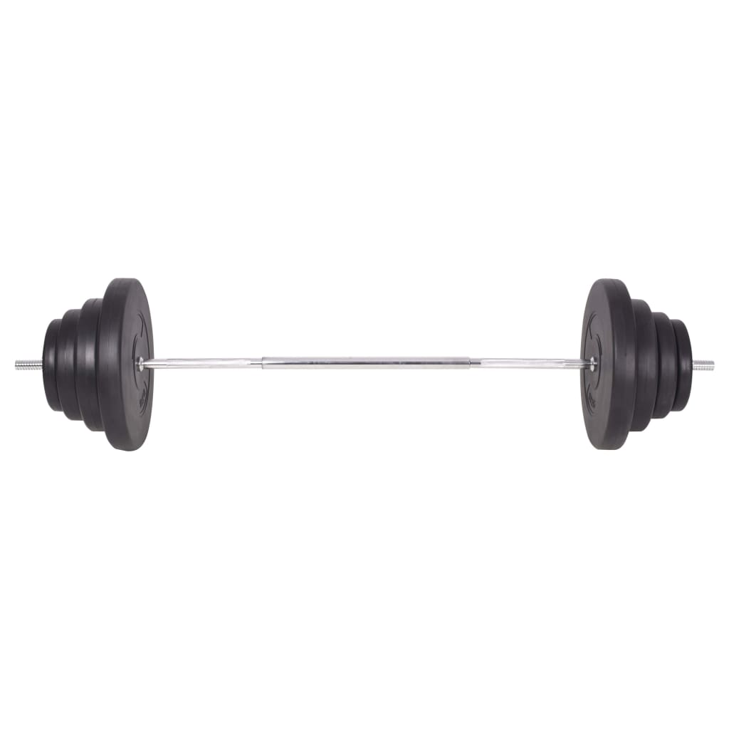 Halterset 120 kg