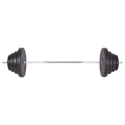 Halterset 120 kg