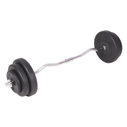 Halterset 120 kg