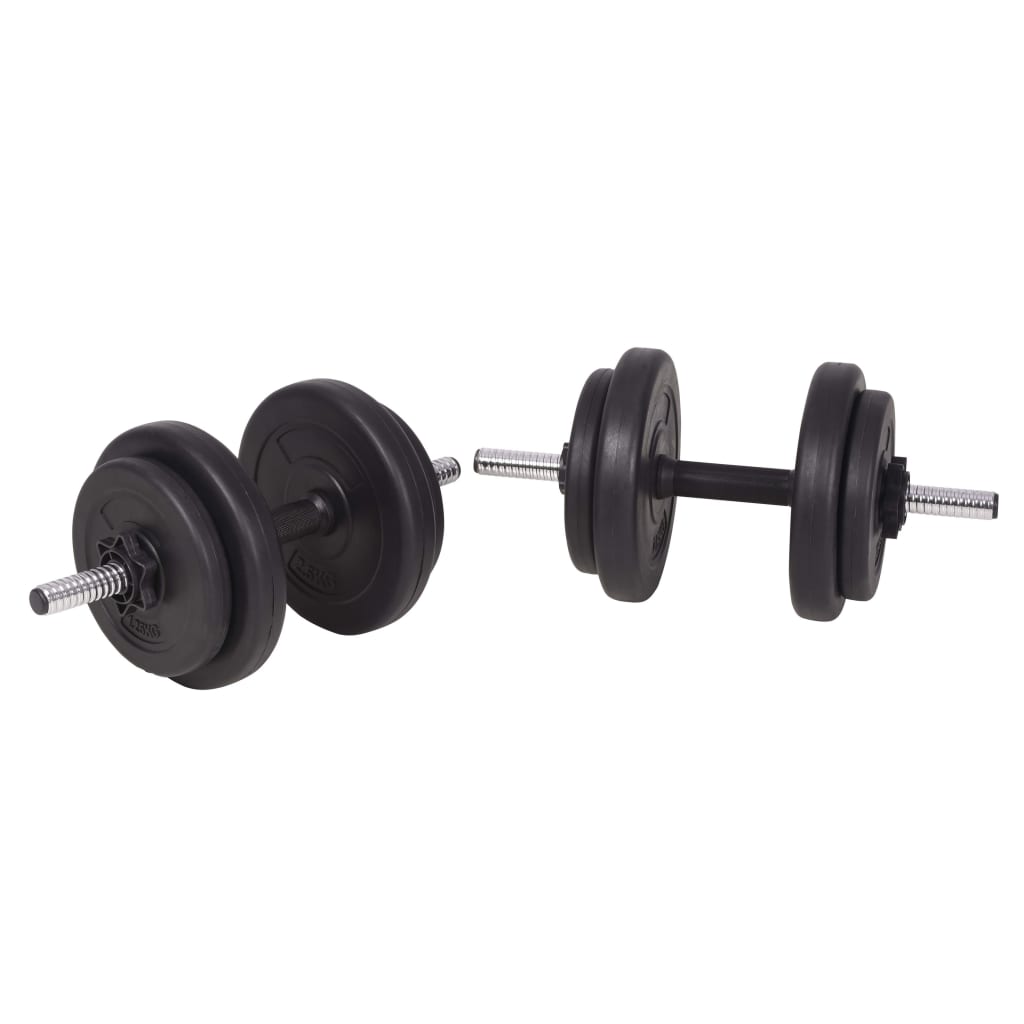 Halterset 120 kg