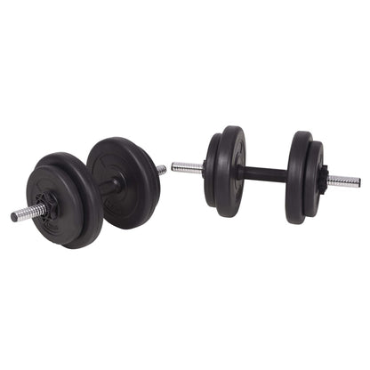 Halterset 120 kg