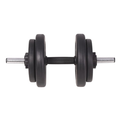 Halterset 120 kg