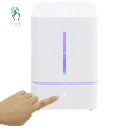 Ultrasone Luchtbevochtiger Koele Mist En Nachtlamp 5,5 L Touch