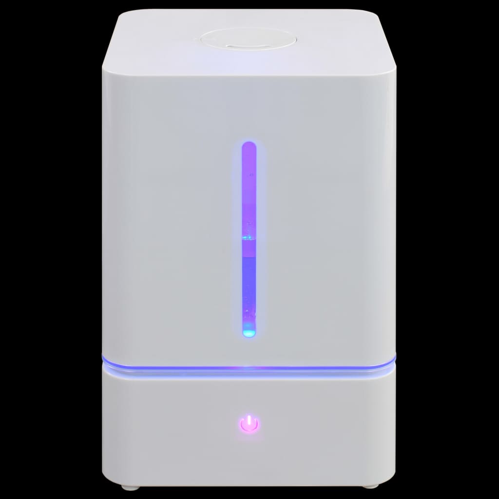 Ultrasone Luchtbevochtiger Koele Mist En Nachtlamp 5,5 L Touch