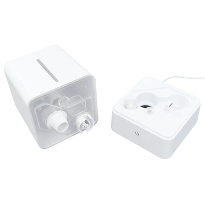 Ultrasone Luchtbevochtiger Koele Mist En Nachtlamp 5,5 L Touch