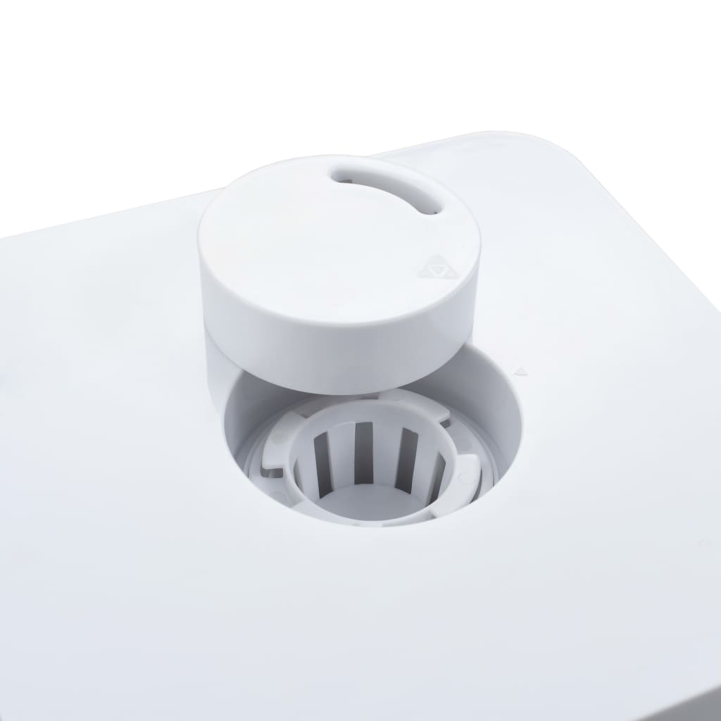 Ultrasone Luchtbevochtiger Koele Mist En Nachtlamp 5,5 L Touch